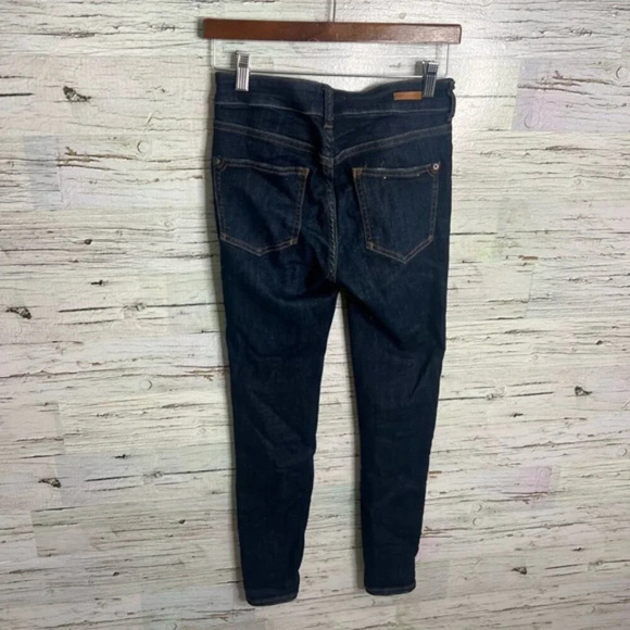 Pilcro and the Letterpress High-Rise Denim Leggings Size 26 - Picture 9 of 9